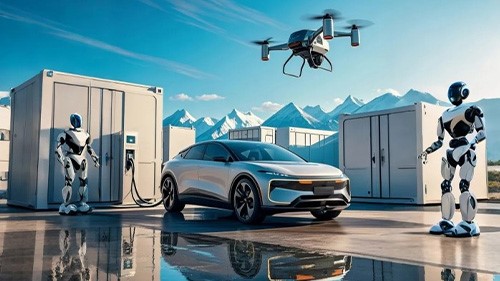 中偉股份&廈鎢新能源：攜手破局新一代電池材料，賦能新興產(chǎn)業(yè)